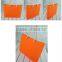 High Quality clear wholesale waterproof ladies rolling tote bag shopping bag