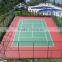 PVC Chain Link Fence Panel for Sports Ground (Tennie football etc.)