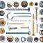 Ningbo WeiFeng high quality many kinds of anchor, screw, washer, nut ,bolt button head wood screw