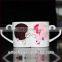 White Blank Sublimation Mugs Wholesale Personalized Mugs and Teacup