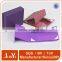 collapsible retail packaging bags with custom logo