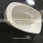Euro Style White Acrylic FreeStanding Bathtub w/ Faucet Filler K-5508