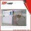 SDPower 100-240V security system ups power supply 12v 5a for cctv single output with led indicators