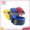 Custom top quality insect mosquito repelling bracelets for outdoor activity