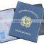 Cute cover hot selling silicone custom passport holder