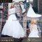  New Design long sleeve wedding dress mermaid made in china