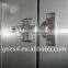 newest design golden stainless steel bathroom cabinet GD1002