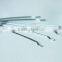 Cold-drawn steel wire with hooked ends , high tensile strength steel fiber