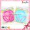 Babypro 2015 China Suppier Hot Hale Children Tableware Cheap Plastic Baby Bowl Set Baby Feeding Bowl