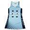 Team cheap girls sexy netball jersey