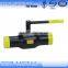 36 inch piece welding ball valve