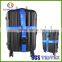 High quality customized travel cross luggage strap belt