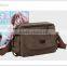 cheap Canvas messenger bag school teenager's shoulder bag