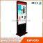 46 inch LCD TV Display Advertising Totem