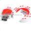 custom cartoon PVC round usb flash drive capacity 1-64gb                        
                                                                                Supplier's Choice