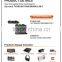 Chinamate New Hot Compatible Toner Cartridge for TK865/867/868/869 BK/C/M/Y