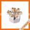 7-Head Full Cone Nozzle Adapter - tank cleaning full cone nozzles