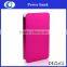 dual usb outputs high quality mobile power bank