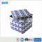 Standard Customized Printing Storage Ottoman