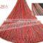 PET compound material fiber for broom and brush tiny diameter 0.18mm double colour