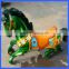 electric fiberglass carousel horses for sale