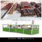 Chinese Plastic machine for wood plastic frame production line