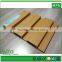 Beautiful wpc decking panel indoor/outdoor /drilled /anti UV