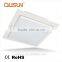 LED Bathroom and Kitchen Lamp / Ceiling Lamp 12W Square Embeded Mounted