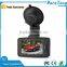 178 degree 2304*1296/30fps G-Sensor car super 1296p GPS car dvr camcorder