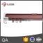 Classic hotel project european curtain rail