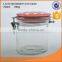 High quality glass storage jar with reasonable price