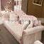 Italian New Classic Fabric Chesterfield Sofa AL153