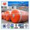 Anti-explosion marine rubber fender polyurethane foam filled fender