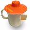 Mug Silicone Lid with Filter Bag Holder