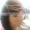 Cheap Price Charm Indian Crystal Head Chain Jewelry for Wholesale