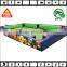 Cheap Commercial Used Adults Inflatable Footpool Game for Sale