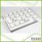 24 Slot PU Leather Counter Ring Dispay Trays