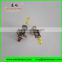 12V55W P14.5S tungsten halogen lamp H1 Yellow color