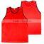 Hot sale top quality polyester bibs stock soccer training vests