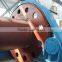 High loader lifting winch with coal mining winch