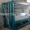 2016 hot sale veneer dryling line/wood core drying line/wood core dryer machine