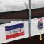 Eurotop Natural Latex Roll Mattress With Pocket Coil Spring E1021