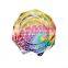 New arrival China Style Octagonal Dragon Crystal Ashtray For Business Souvenris