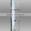 oval pop up banner