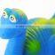 Pet Toys for Squeaker Animal Shape Soft Vinyl Ball Blue Special Dinosaur Shape Dog Toys Customs Dog Toys