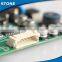 5.7" high resolution super tft lcd color tv monitor with usb rs232 ttl