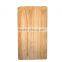 2015 new design creative wood cutting board wood cutting board and hanger