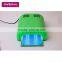 2015 most popular green color model 613 36w nail uv lamp