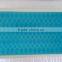 Gel Wave Shape Memory Foam Pillow(blue Color)