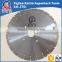 350mm Silent Core And Normal Type Diamond Circular Saw Blade For Granite Cutting Marble Sandstone Saw Blade